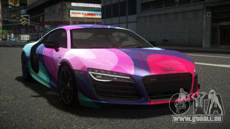 Audi R8 Zurany S10 pour GTA 4