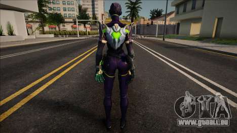 Viper (Valorant) V2 pour GTA San Andreas