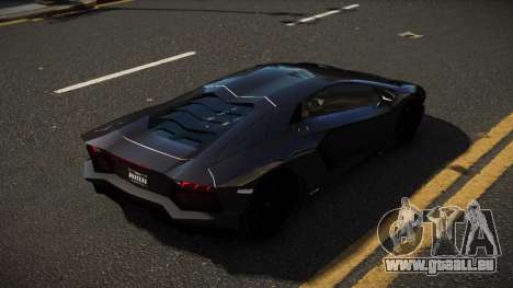 Lamborghini Aventador JMT pour GTA 4