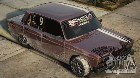 VAZ 2105 BK für GTA San Andreas