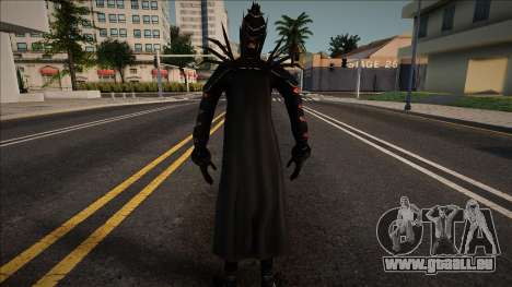 Kick Ass 2 Skin v1 pour GTA San Andreas