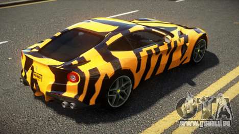 Ferrari F12 Dilisario S13 für GTA 4