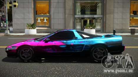 Honda NSX Vihongo S8 pour GTA 4