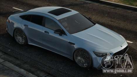 Mercedes-Benz GT63 Brabus pour GTA San Andreas