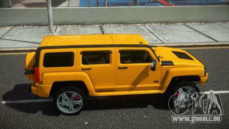 Hummer H3 Ruggo pour GTA 4