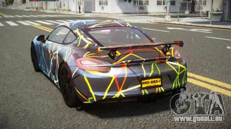 Porsche Cayman Grachoha S9 für GTA 4