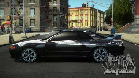 Nissan Skyline R32 Opus S5 pour GTA 4