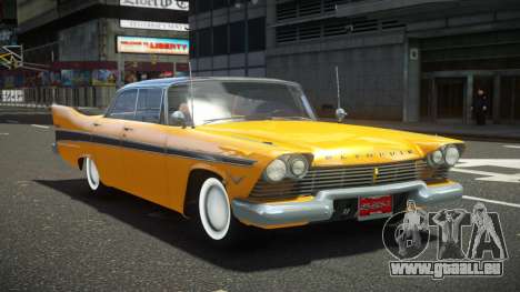 Plymouth Belvedere Ramy pour GTA 4