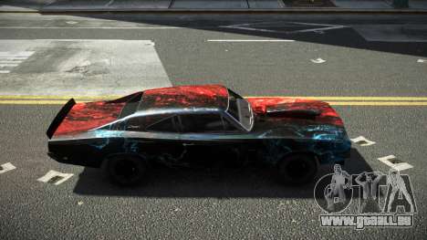 Dodge Charger RT Buzino S8 pour GTA 4