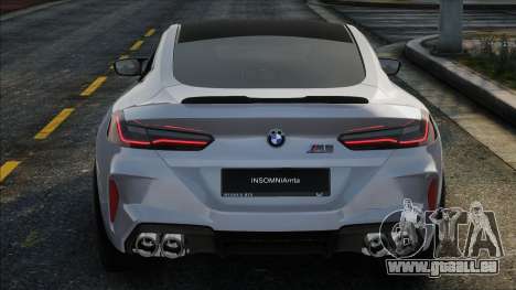 BMW M8 Perfomance MT pour GTA San Andreas