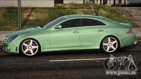 Mercedes-Benz CLS55 W219 pour GTA San Andreas