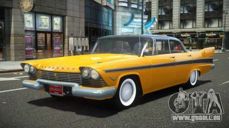 Plymouth Belvedere Ramy pour GTA 4