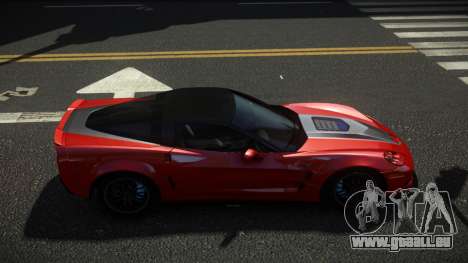 Chevrolet Corvette ZR1 LBV pour GTA 4