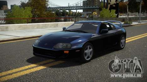 Toyota Supra Venulo für GTA 4