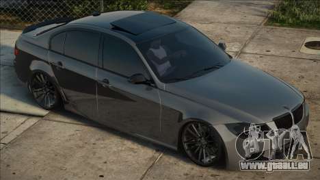 BMW E90 335i pour GTA San Andreas