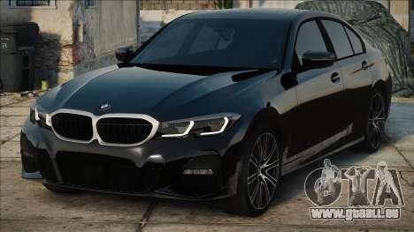 BMW Série 3 330i G20 2019 pour GTA San Andreas