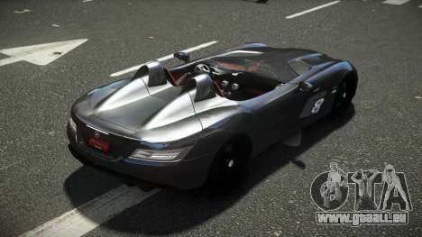 Mercedes-Benz SLR Grocko für GTA 4