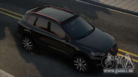 Volkswagen Touareg 2014 pour GTA San Andreas