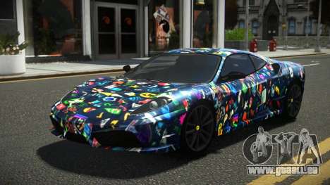 Ferrari F430 Murangy S10 pour GTA 4