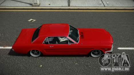 Ford Mustang HBV für GTA 4