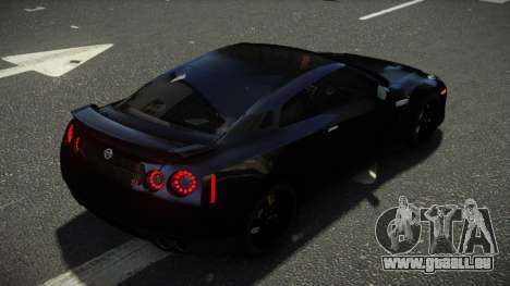 Nissan GT-R BFV pour GTA 4