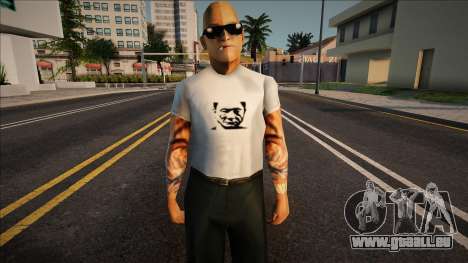 Todd Woo v4 pour GTA San Andreas