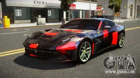 Ferrari F12 Dilisario S5 für GTA 4