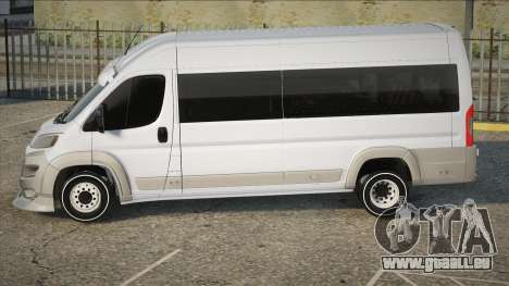 Fiat Ducato Servis - BERK ÇAKMAK 35S01044 für GTA San Andreas