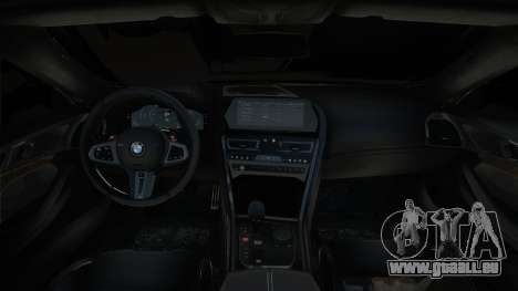 BMW M8 F92 Tuning pour GTA San Andreas