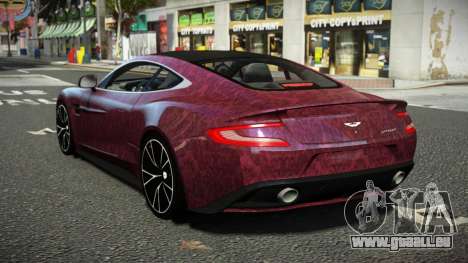 Aston Martin Vanquish Ergy S2 pour GTA 4