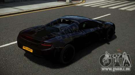 McLaren 650S Fioracto S13 pour GTA 4