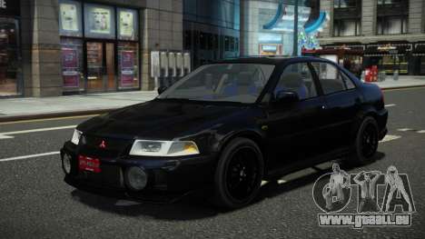 Mitsubishi Lancer Evolution VI HCM pour GTA 4