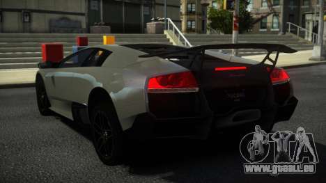 Lamborghini Murcielago SGT pour GTA 4