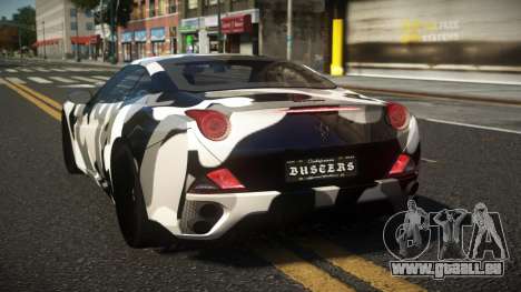 Ferrari California Robajo S8 pour GTA 4