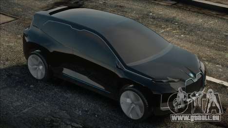 Bmw Vision I-NEXT pour GTA San Andreas