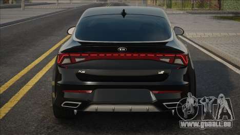 KIA K5 Black für GTA San Andreas