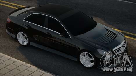 Mercedes-Benz E63 w212 (AMG - BRABUS) für GTA San Andreas