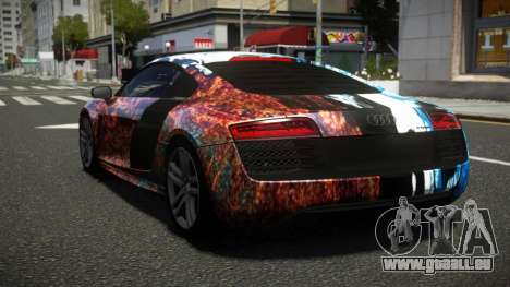 Audi R8 Vafoja S5 für GTA 4