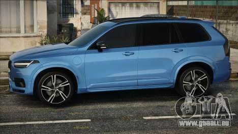 Volvo XC Blue pour GTA San Andreas