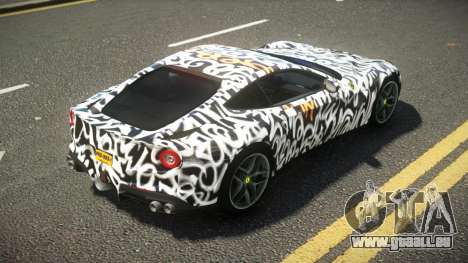 Ferrari F12 Dilisario S1 pour GTA 4