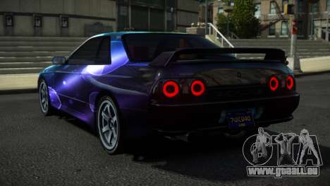 Nissan Skyline R32 Opus S1 pour GTA 4