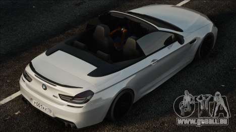 Bmw M6 F13 Wh für GTA San Andreas