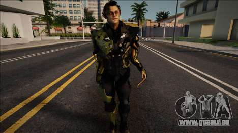 TASM2GG1 pour GTA San Andreas