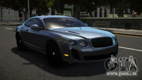 Bentley Continental Sufolk für GTA 4