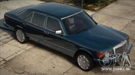 Mercedes-Benz 560 SEL v1 für GTA San Andreas