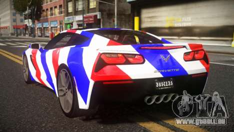 Chevrolet Corvette Ceroley S2 pour GTA 4