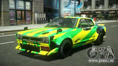 Nissan Skyline Zelroy S2 für GTA 4