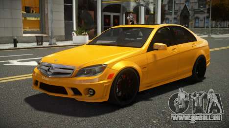 Mercedes-Benz C180 AMG Grimiy pour GTA 4