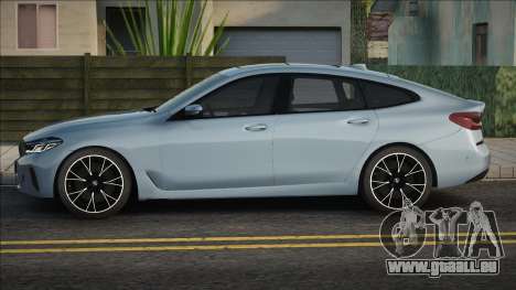 BMW 6-Series GT Fij für GTA San Andreas