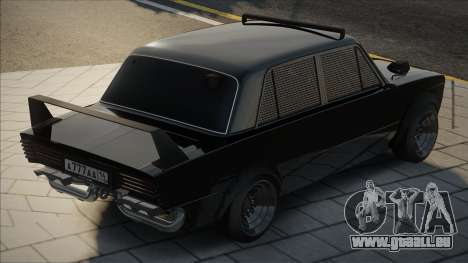 VAZ 2106 Cyber Dia pour GTA San Andreas